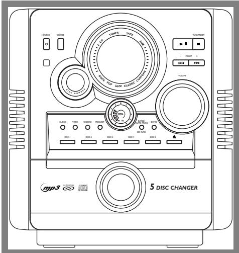THOMSON MS4300 - Unité Centrale - 1