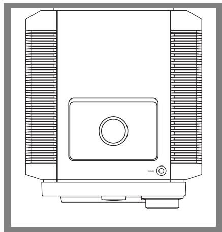 THOMSON MS4300 - Vue Supérieure - 1