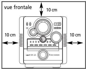 THOMSON MS4300 - Installation - 1