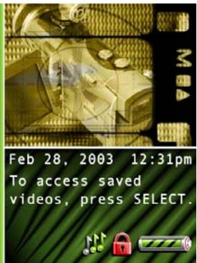 THOMSON PDP2860 - Lecture d'un Fichier Video - 2