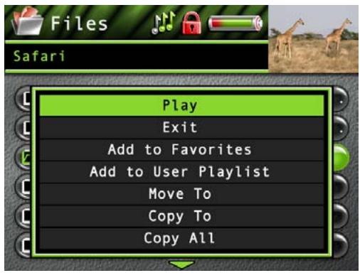THOMSON PDP2860 - Visualiser des Fichiers - 2