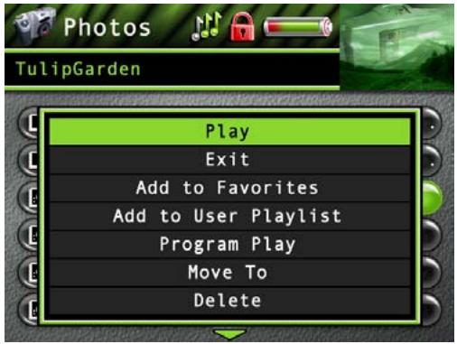 THOMSON PDP2860 - Visualiser des Photos - 3
