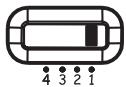THOMSON RR540CD - Réglage du Fuseau Horaire - 1