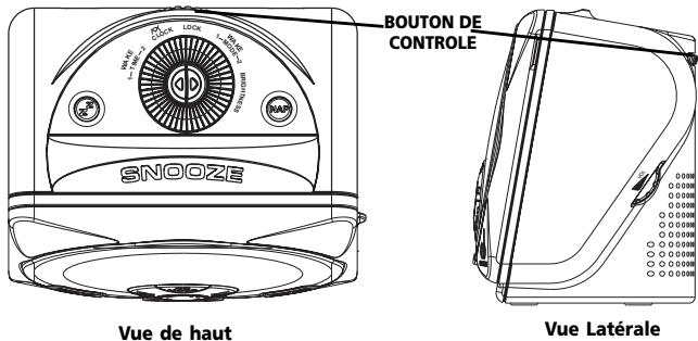 THOMSON RR540CD - Contrôles généraux - 1
