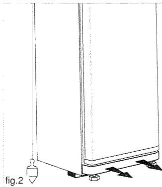 THOMSON SF 26 A - Réversibilité porte et poignée - 2
