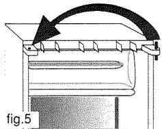 THOMSON SF 26 A - Réversibilité porte et poignée - 4