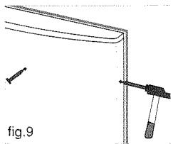 THOMSON SF22B - Réversibilité porte et poignée - 7
