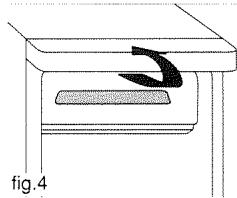 THOMSON SF22B - Réversibilité porte et poignée - 3