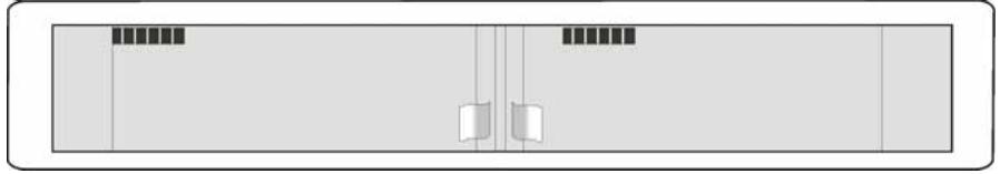 THOMSON THG520 - Installation de la batterie - 2