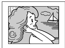 THOMSON VM130 - Icône de prise de vue - 6