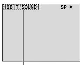 THOMSON VM130 - SON DE LECTURE - 1