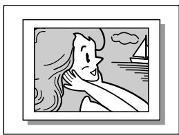 THOMSON VM130 - Icône de prise de vue - 5