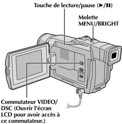 THOMSON VMD130 - Remarque : - 4