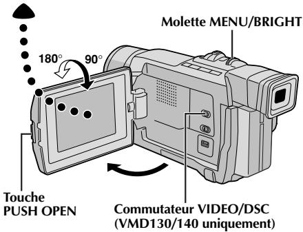 THOMSON VMD130 - TABLE des matières - 4