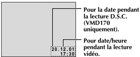 THOMSON VMD160 - Remarques : - 8