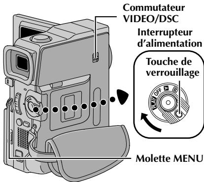 THOMSON VMD160 - Pour effacer tous les fichiers - 3