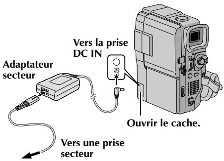 THOMSON VMD160 - Utilisation de la batterie - 1