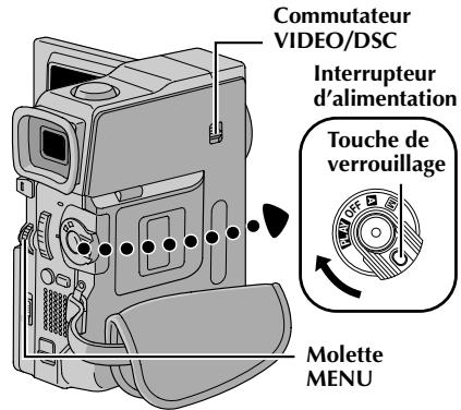 THOMSON VMD160 - Lecture d.s.c. (suite) - 1