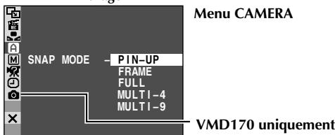 THOMSON VMD170 - POUR L'ENREGISTREMENT (suite) - 2