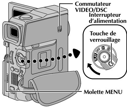 THOMSON VMD170 - Lecture par saut - 1