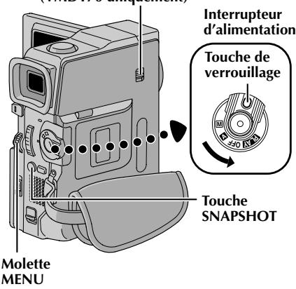 THOMSON VMD170 - POUR L'ENREGISTREMENT (suite) - 1