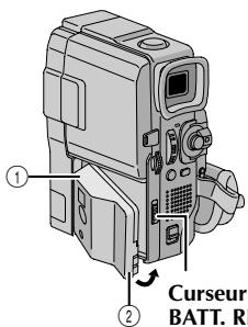 THOMSON VMD170 - Fixation du bloc de raccordement - 1
