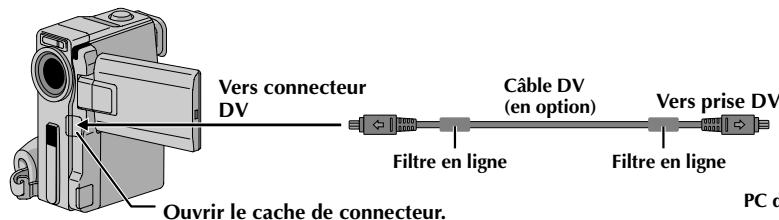 THOMSON VMD170 - AJUSTEMENT DU DECALAGE ENTRE L MAGNETOSCOPE ET LE CAMESCOPE - 3