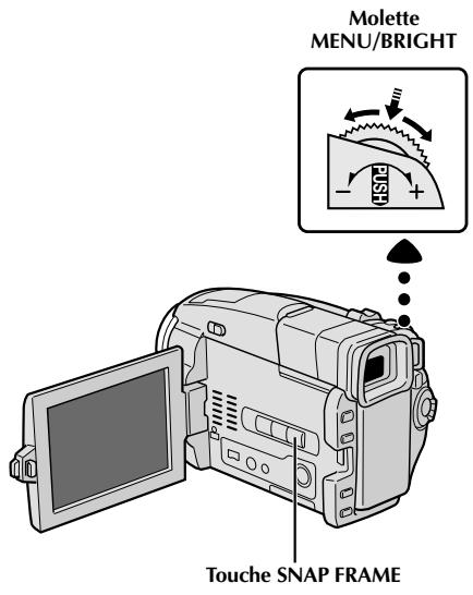 THOMSON VMD20 - Pour effacer TOUTES les IMAGES - 1