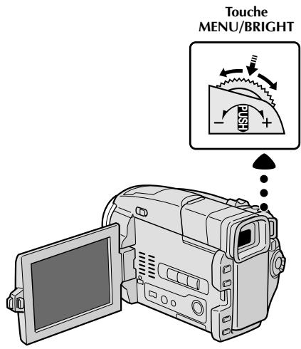 THOMSON VMD20 - Écran de menu - 2