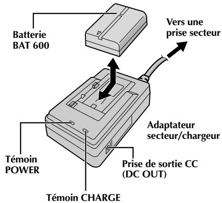 THOMSON VMD6 - Préparatifs - 1