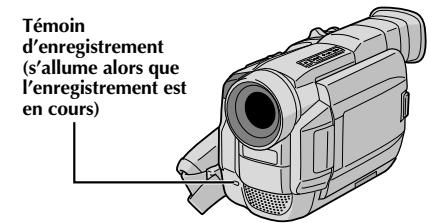 THOMSON VMD6 - Enregistrement de base pour vidéo - 3