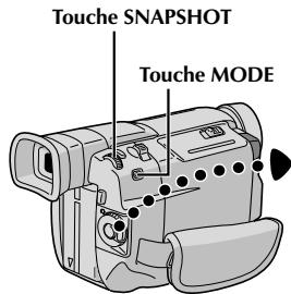 THOMSON VMD6 - Enregistrement de base pour vidéo (suite) - 1