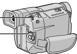 THOMSON VMD6 - Verrouillage de l'iris - 1