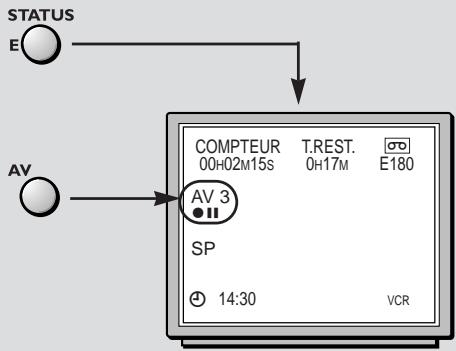 THOMSON VP4950F - AUDIO/VIDEO - 2