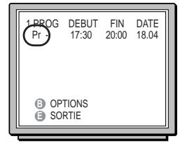 THOMSON VP4950F - Première programmation ? - 2