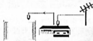 THOMSON 29DU78NV - PAR LA PRISE ANTENNE - 2