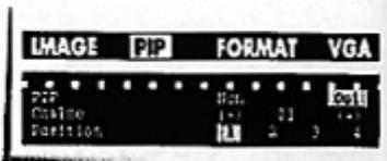 THOMSON 29DU78NV - PIP - 7