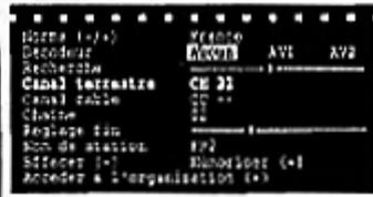 THOMSON 29DU78NV - Décodeur - 6