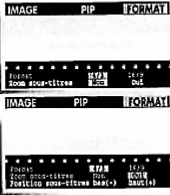THOMSON 29DU78NV - Zoom goug-titres - 2