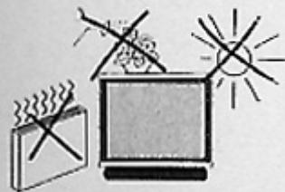 THOMSON 29DU78NV - LA MISE EN PLACE - 3