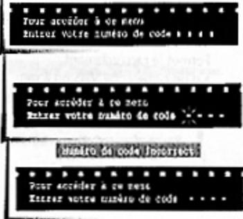 THOMSON 29DU78NV - ACOÉS AUX MENUS DE RÉGLAGE DES CHÂINES - 3