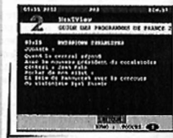 THOMSON 29DU78NV - SELECTION DES ÉMISSIONS - 6