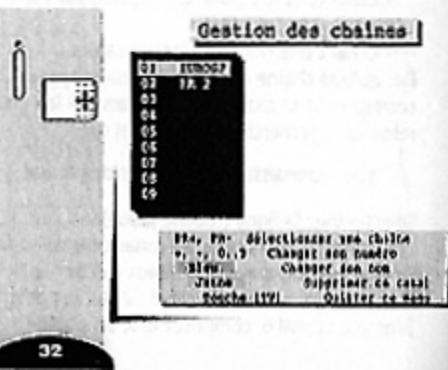 THOMSON 29DU78NV - Acceder a l'organisation - 3