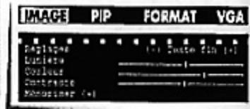 THOMSON 29DU78NV - PIP - 5