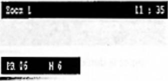THOMSON 29DU78NV - AFFICHAGE DE CONTROL/ZAPPING - 2