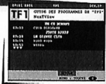 THOMSON 29DU78NV - SELECTION DES ÉMISSIONS - 7
