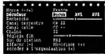 THOMSON 29DU78NV - Décodeur - 2