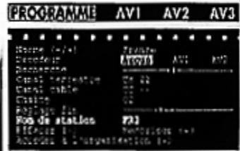 THOMSON 29DU78NV - Mémorisaer - Befacer - 2