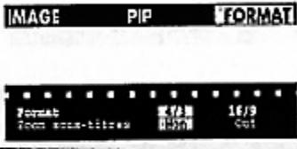 THOMSON 29DU78NV - Format - 2