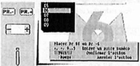 THOMSON 29DU78NV - programmation automatique - 3